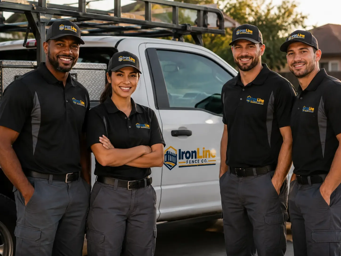 Metal Fence Installation company in Rough And Ready, CA